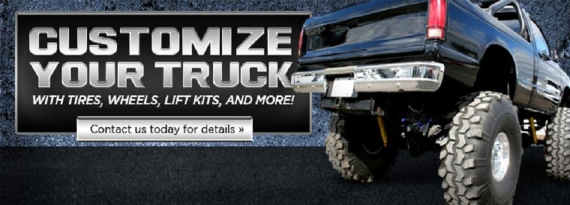 Customize Your Truck